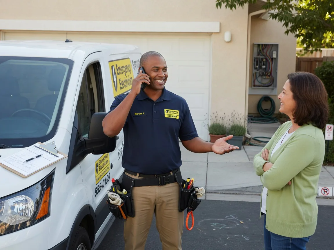 Emergency Electrician Hollywood, FL FAQs